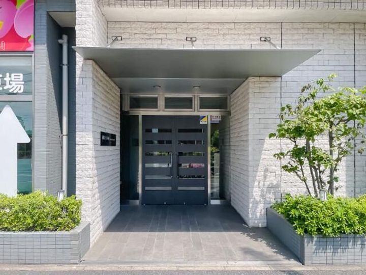 千葉県船橋市本町6(マンション)の賃貸物件の地図