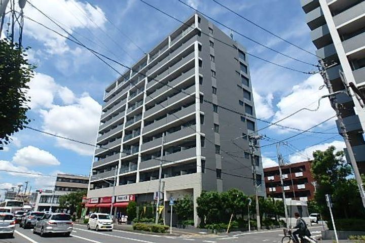 千葉県船橋市本町6(マンション)の賃貸物件の外観