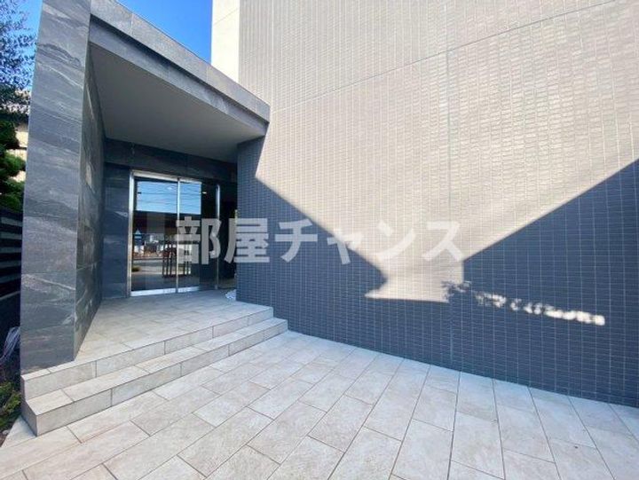 愛知県名古屋市中村区十王町(マンション)の賃貸物件の地図
