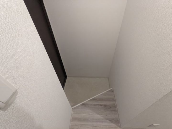 メゾンプリンスの内装