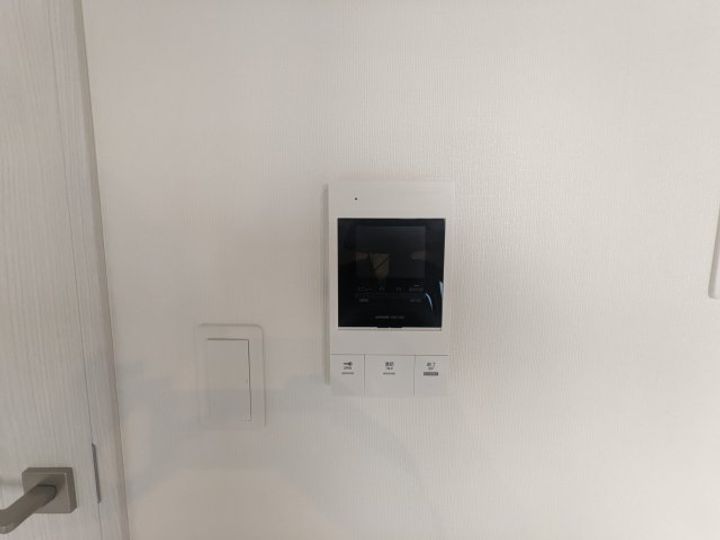 メゾンプリンスの内装