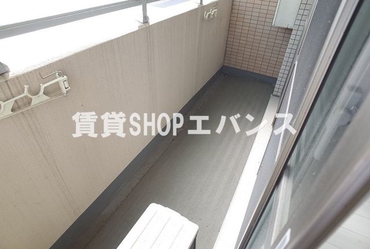 パークワンモア東船橋の内装