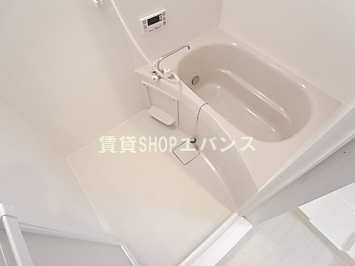 パークワンモア東船橋の風呂