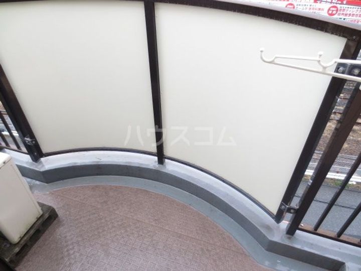 ハセベ椿森コーポの内装