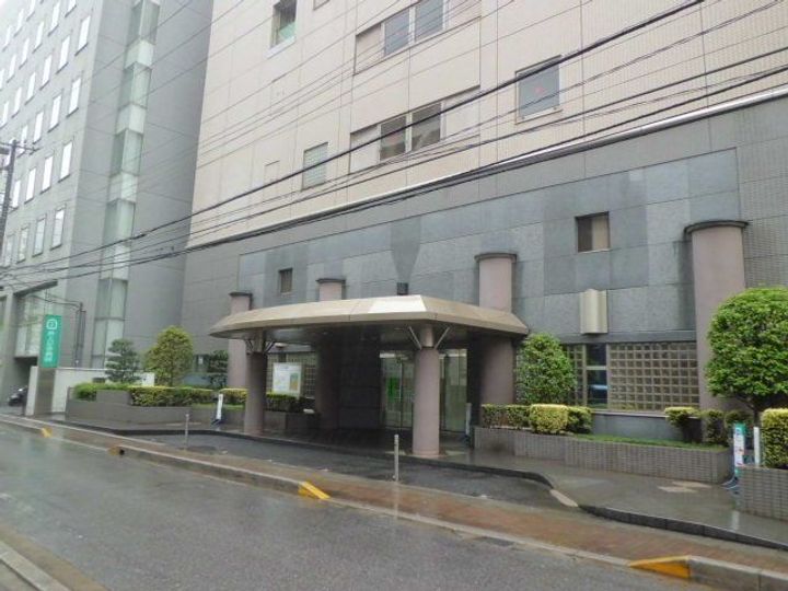 ハセベ椿森コーポの周辺