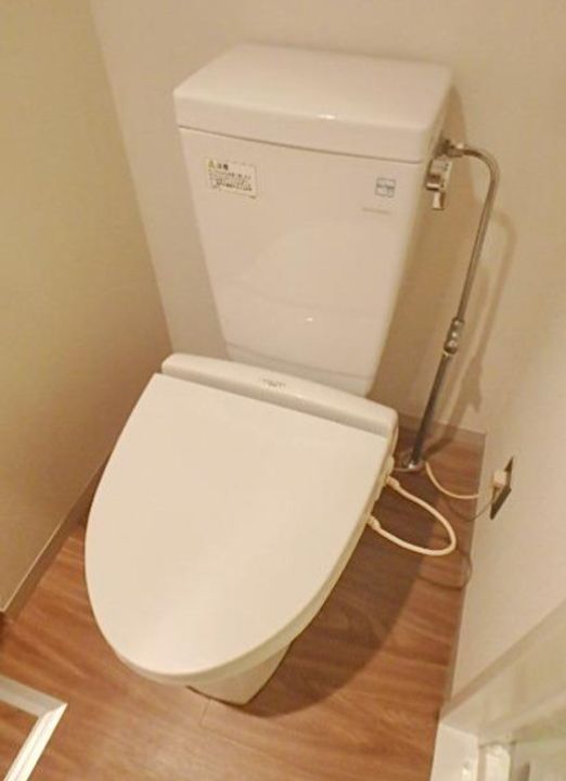 東京都千代田区岩本町3(マンション)の賃貸物件の内装