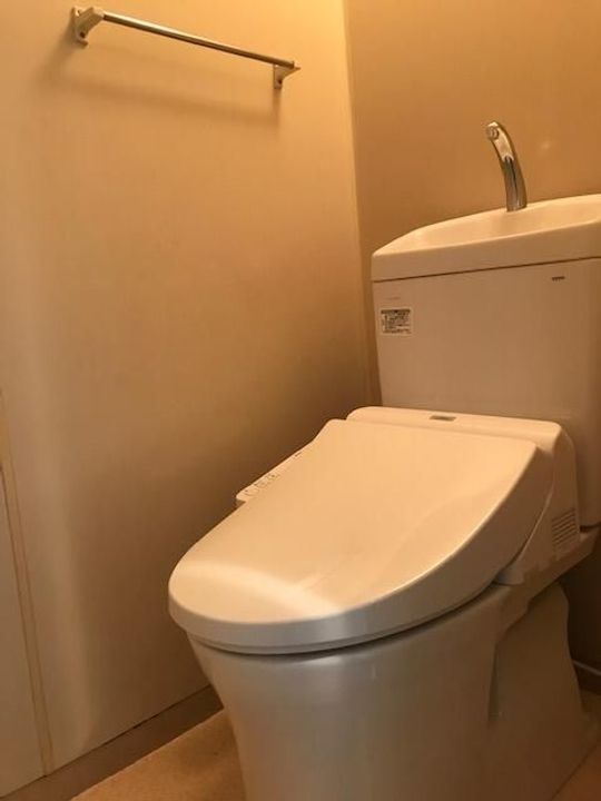 サンコート中里台パートIの内装