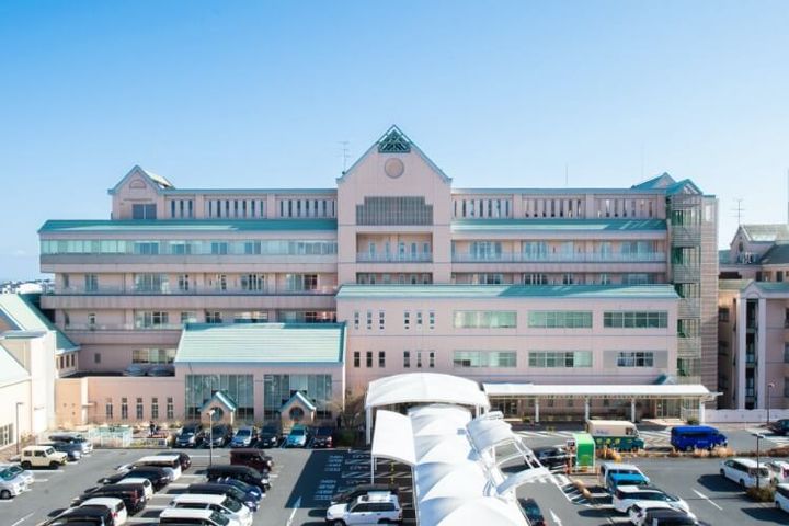 サンコート中里台パートIの周辺