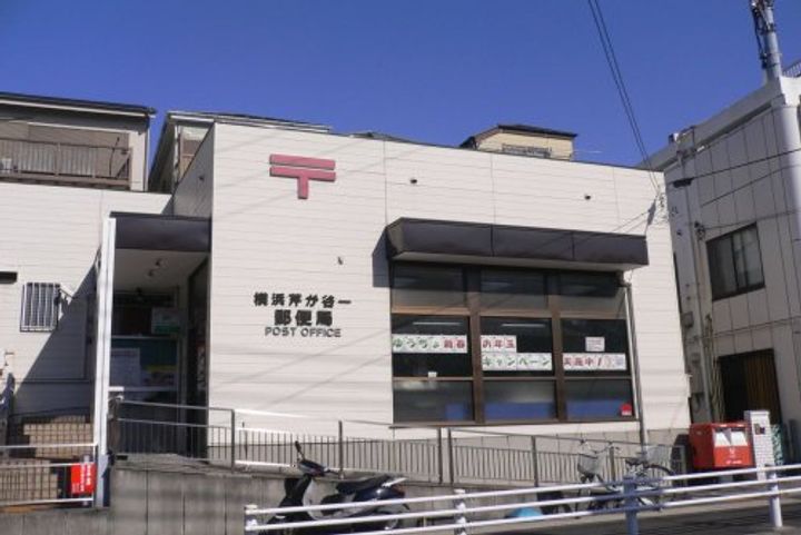 サンコート中里台パートIの周辺