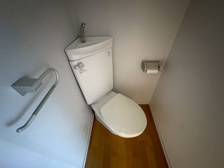 アーバンルーム本川の内装