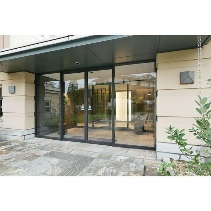 LaSante池田山の内装