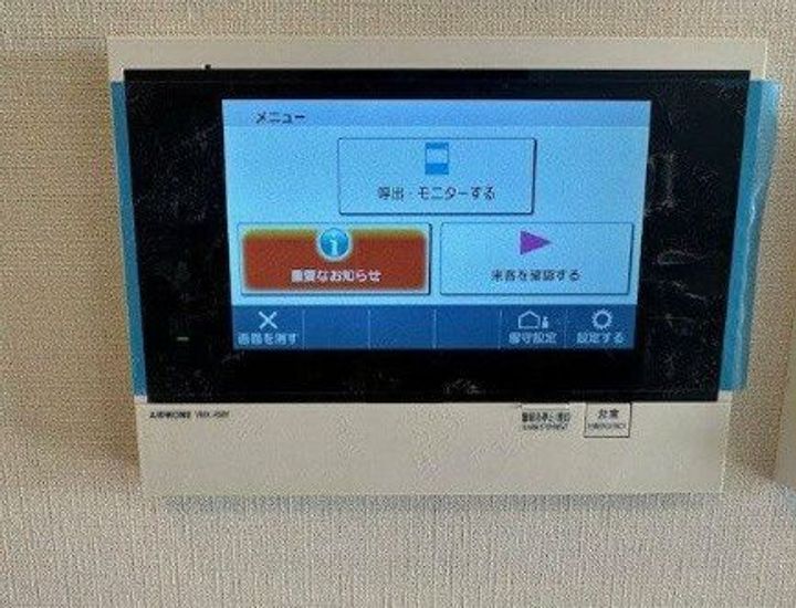 プラウドフラット日本橋馬喰町の内装