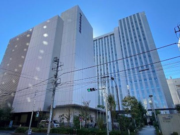 プラウドフラット日本橋馬喰町の外観