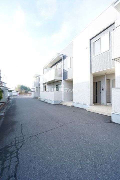 グレイスCの地図