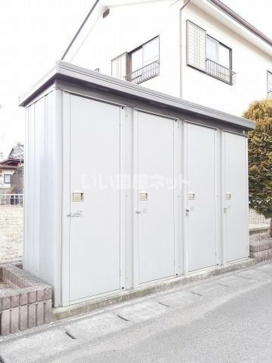 グレイスCの地図