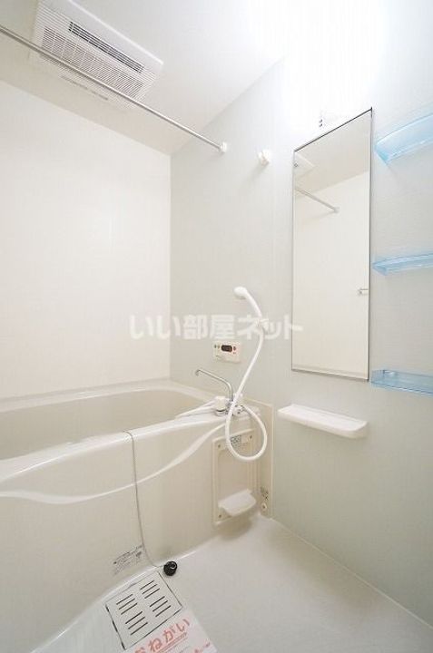 グレイスCの風呂