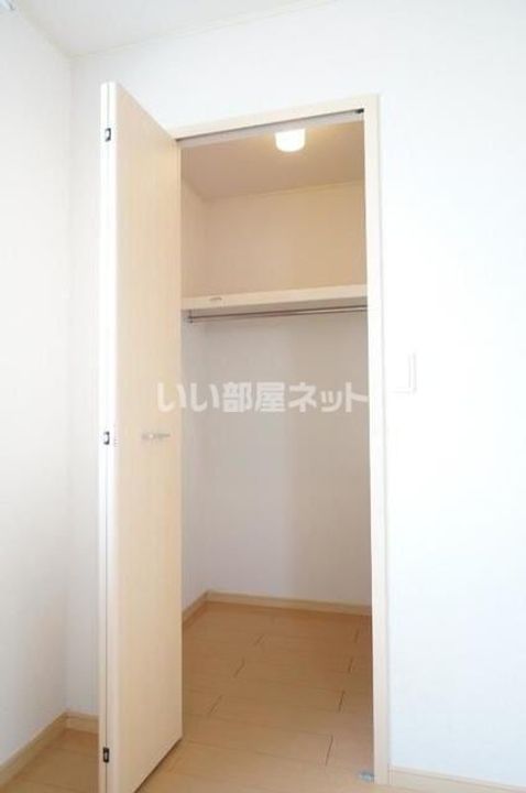 グレイスCの内装