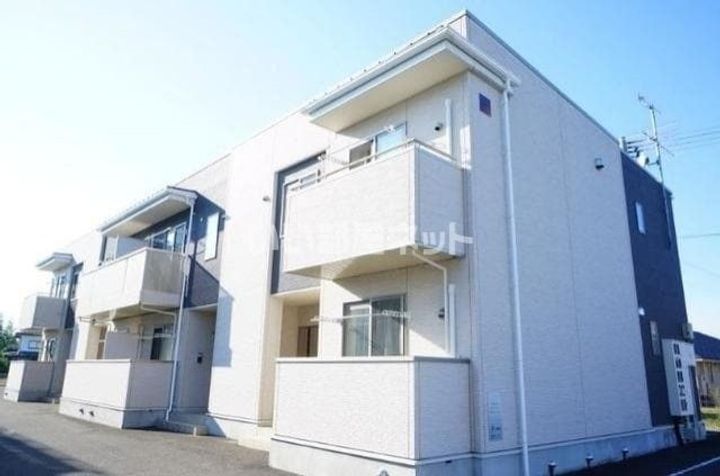 グレイスCの外観