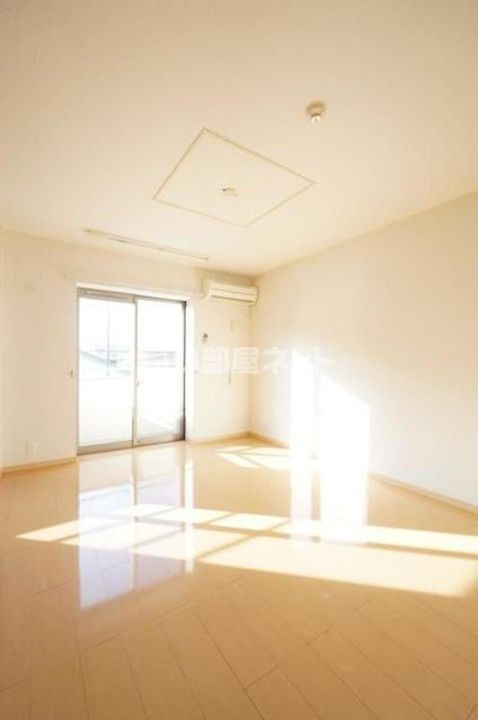 グレイスCの居間