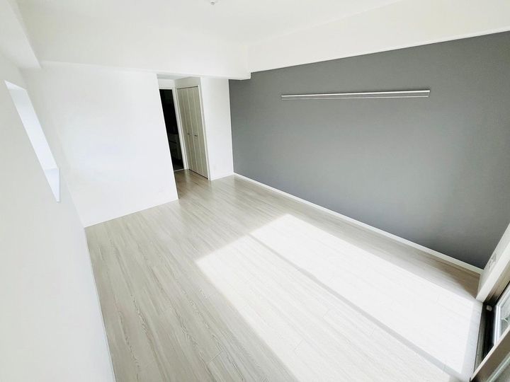 広島県広島市佐伯区海老園2(マンション)の賃貸物件の内装