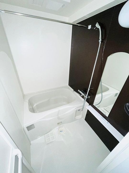 広島県広島市佐伯区海老園2(マンション)の賃貸物件の風呂