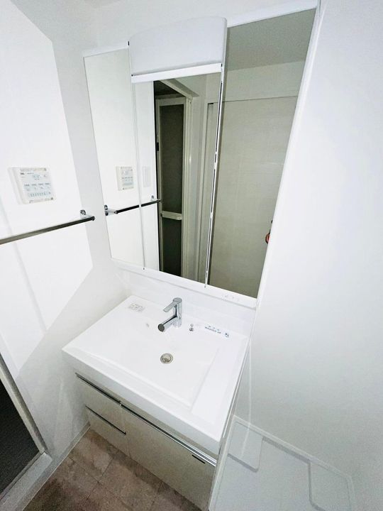 広島県広島市佐伯区海老園2(マンション)の賃貸物件の内装