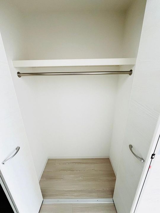 広島県広島市佐伯区海老園2(マンション)の賃貸物件の内装