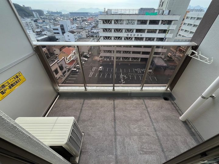 広島県広島市佐伯区海老園2(マンション)の賃貸物件の内装