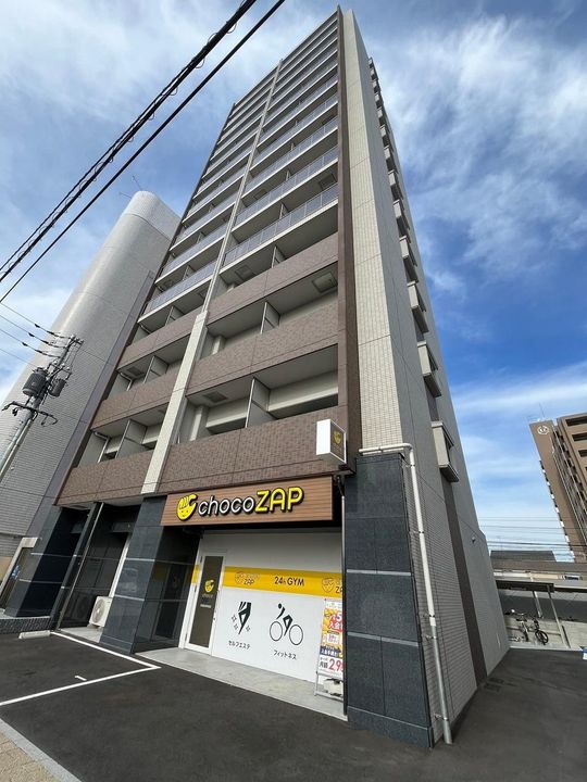 広島県広島市佐伯区海老園2(マンション)の賃貸物件の外観