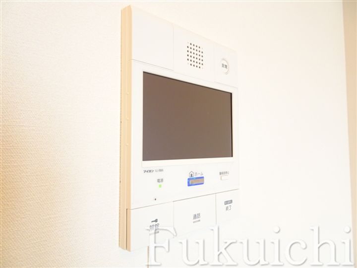 パークアクシス学芸大学レジデンスの内装