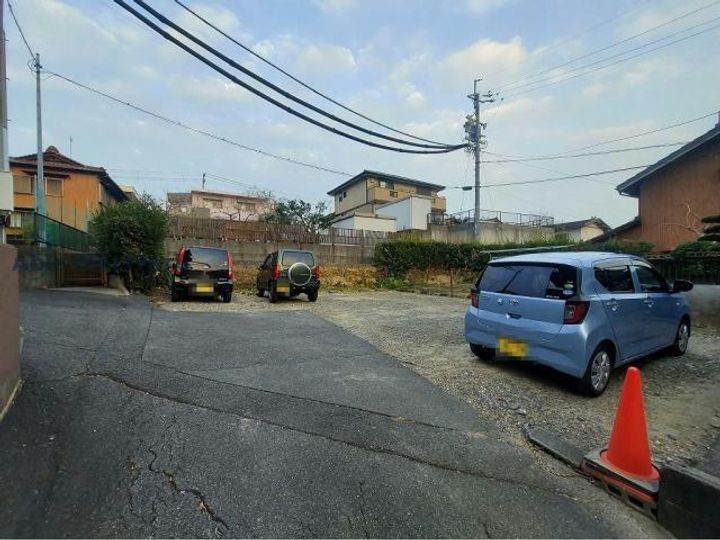 ユニオンハイツ日比野の地図