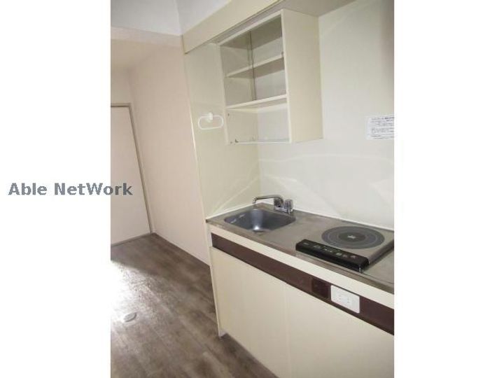 ユニオンハイツ日比野のキッチン