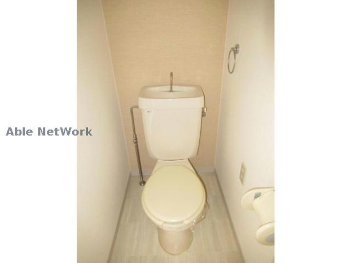 ユニオンハイツ日比野の内装