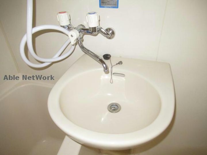 ユニオンハイツ日比野の内装