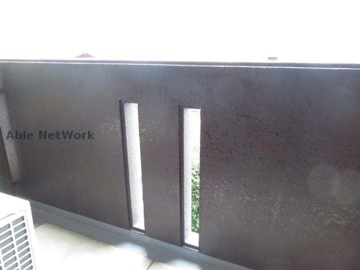 ユニオンハイツ日比野の内装