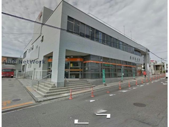 ユニオンハイツ日比野の周辺