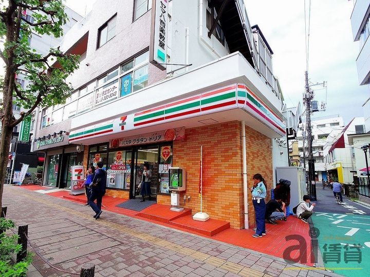 東京都小金井市貫井北町5(アパート)の賃貸物件の周辺