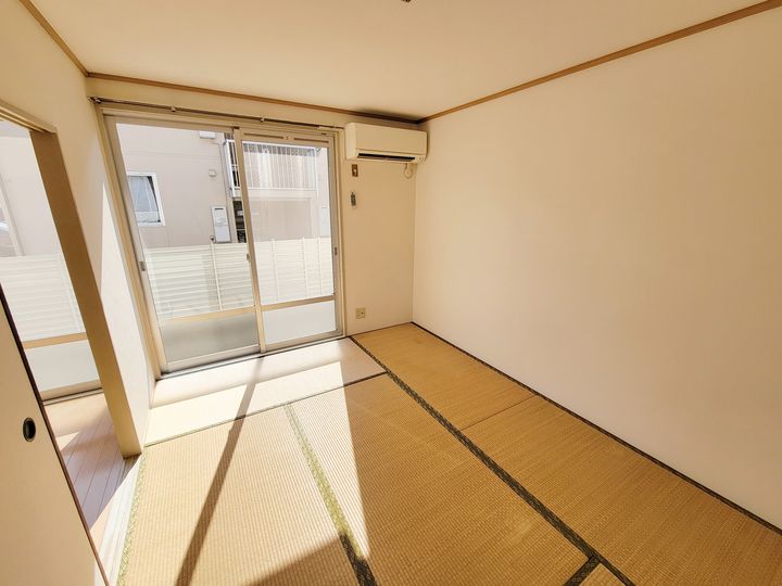 アローマ一宮Bの内装