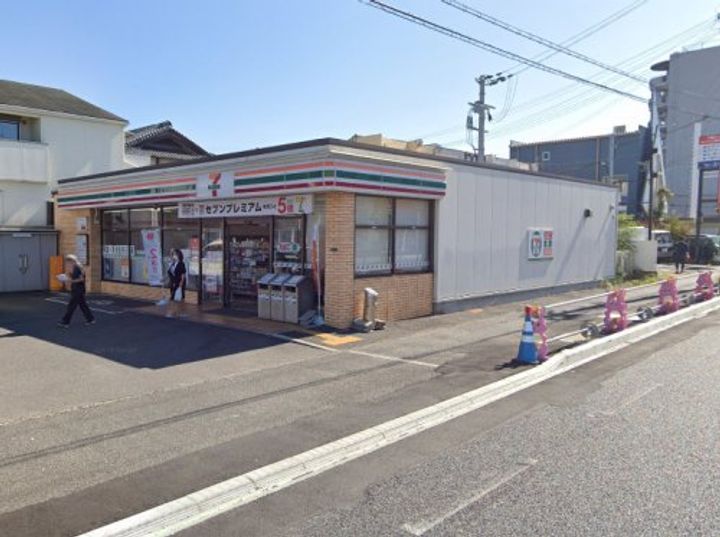 大阪府岸和田市春木泉町(アパート)の賃貸物件の周辺