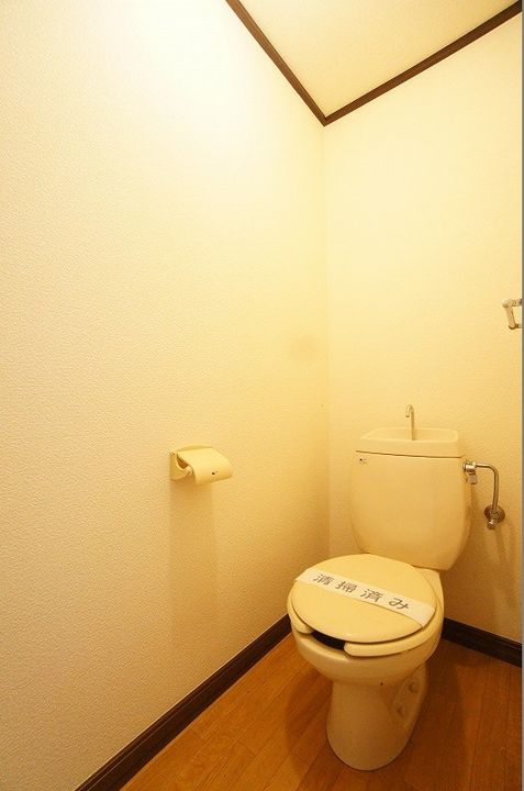 神奈川県厚木市下荻野(アパート)の賃貸物件の内装