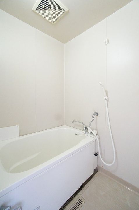 神奈川県厚木市下荻野(アパート)の賃貸物件の風呂