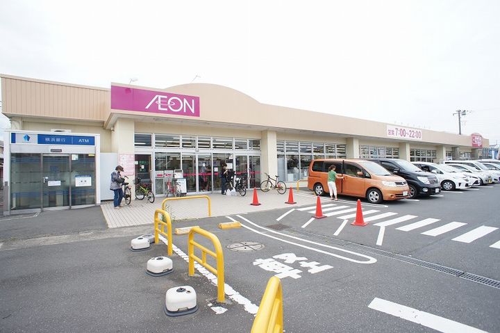 神奈川県厚木市下荻野(アパート)の賃貸物件の周辺