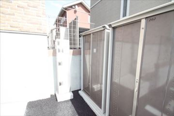 サニードロップの地図