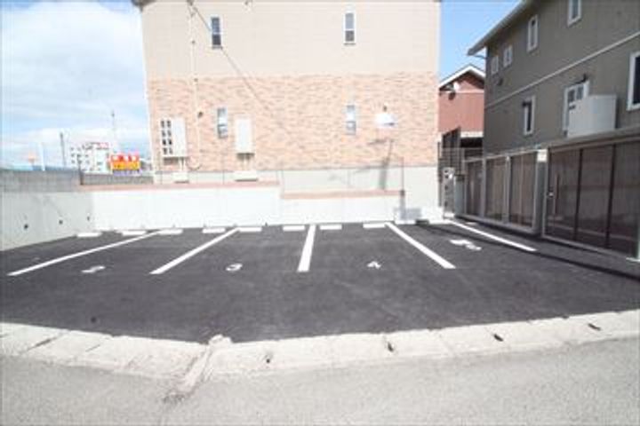 サニードロップの地図