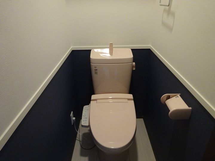 サニードロップの内装