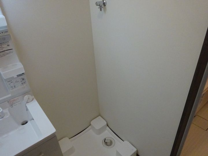 サニードロップの内装