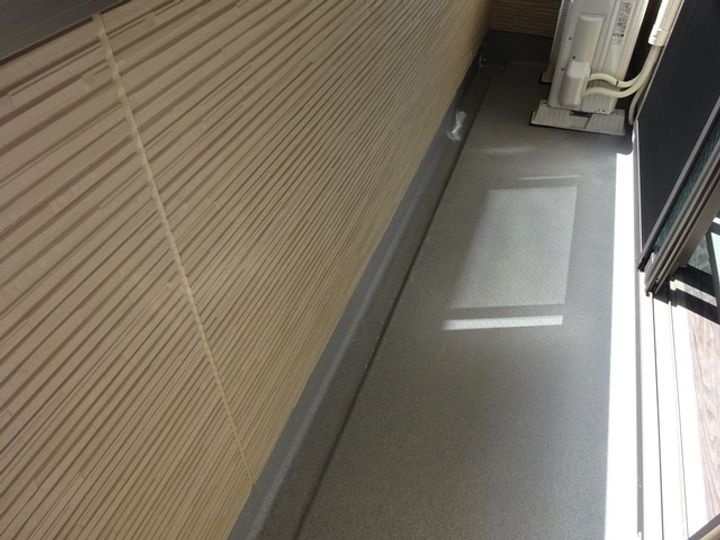 サニードロップの内装