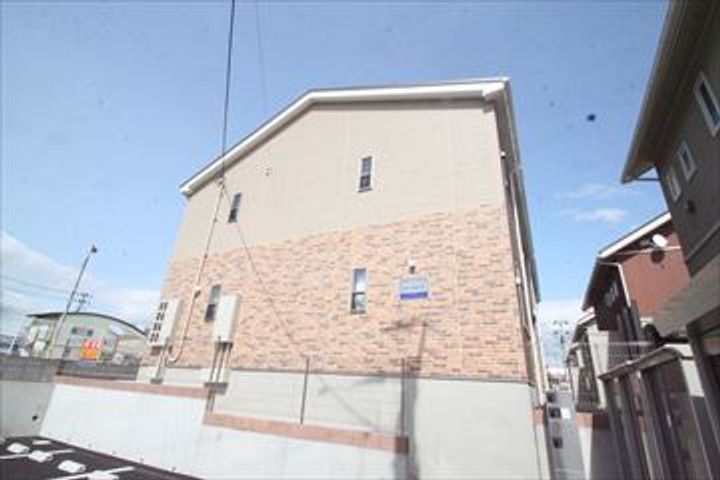 サニードロップの外観