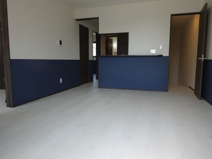 サニードロップの居間