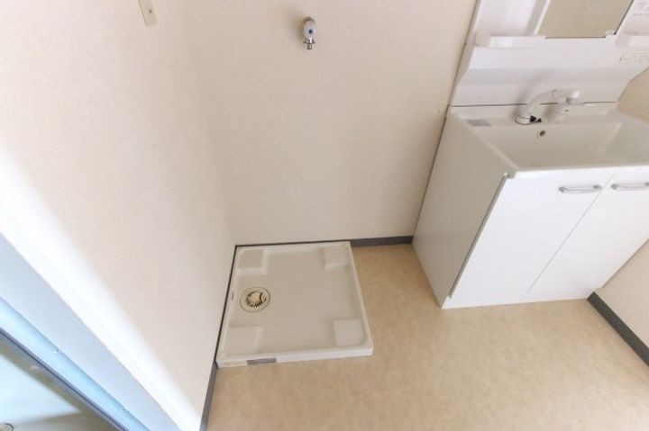 アミューズマンションの内装